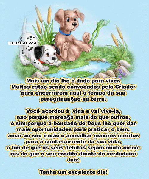 Bom Dia
