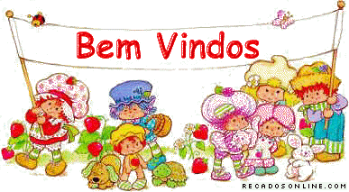 Bem Vindos