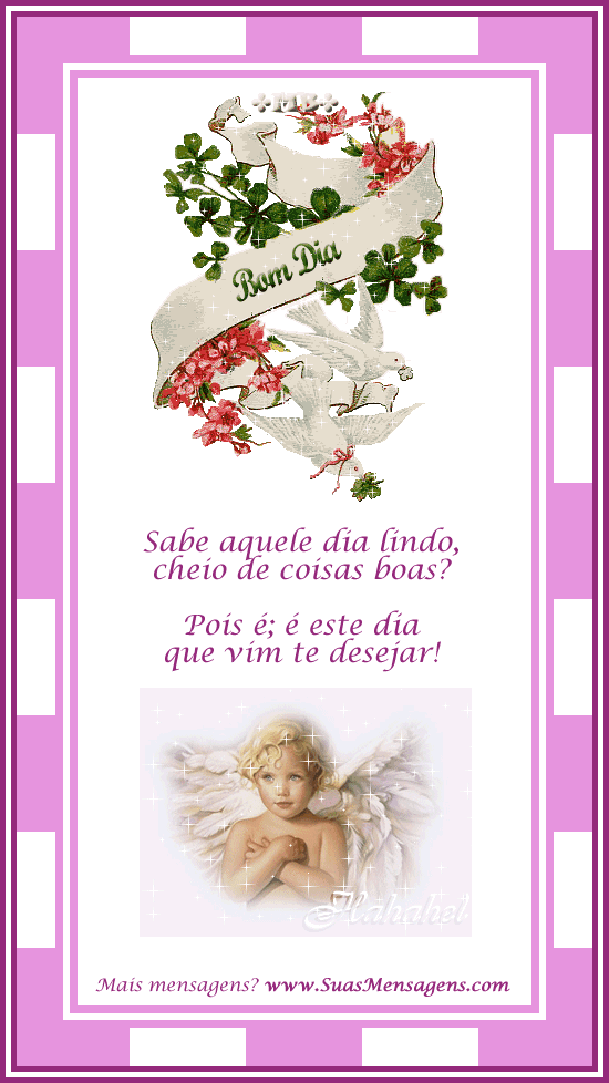 Bom Dia