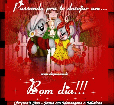 Bom Dia