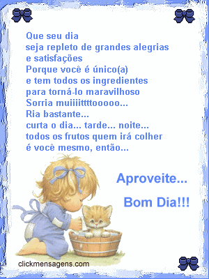 Bom Dia