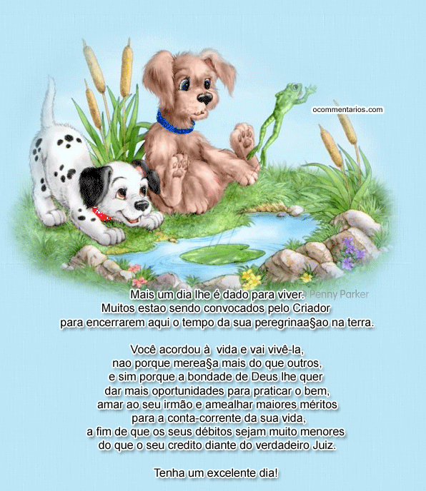 Bom Dia