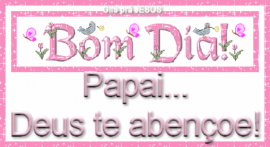 Bom Dia