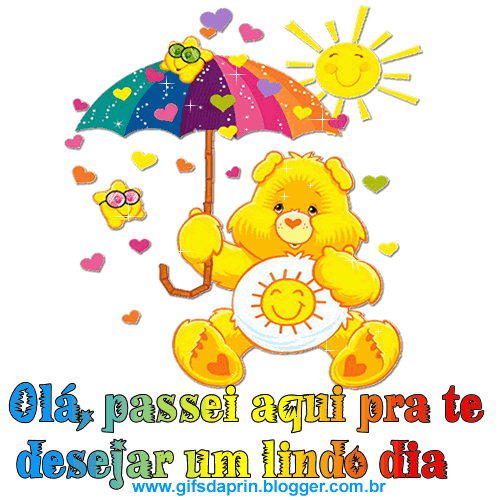 Bom dia