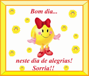 Bom Dia